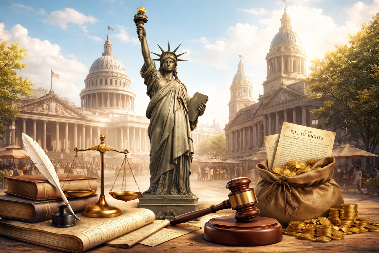 Classical Liberalism: Meaning & Characteristics