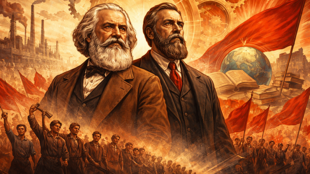 Scientific Socialism