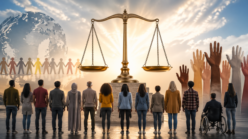Importance of Liberty in a Democratic Society
