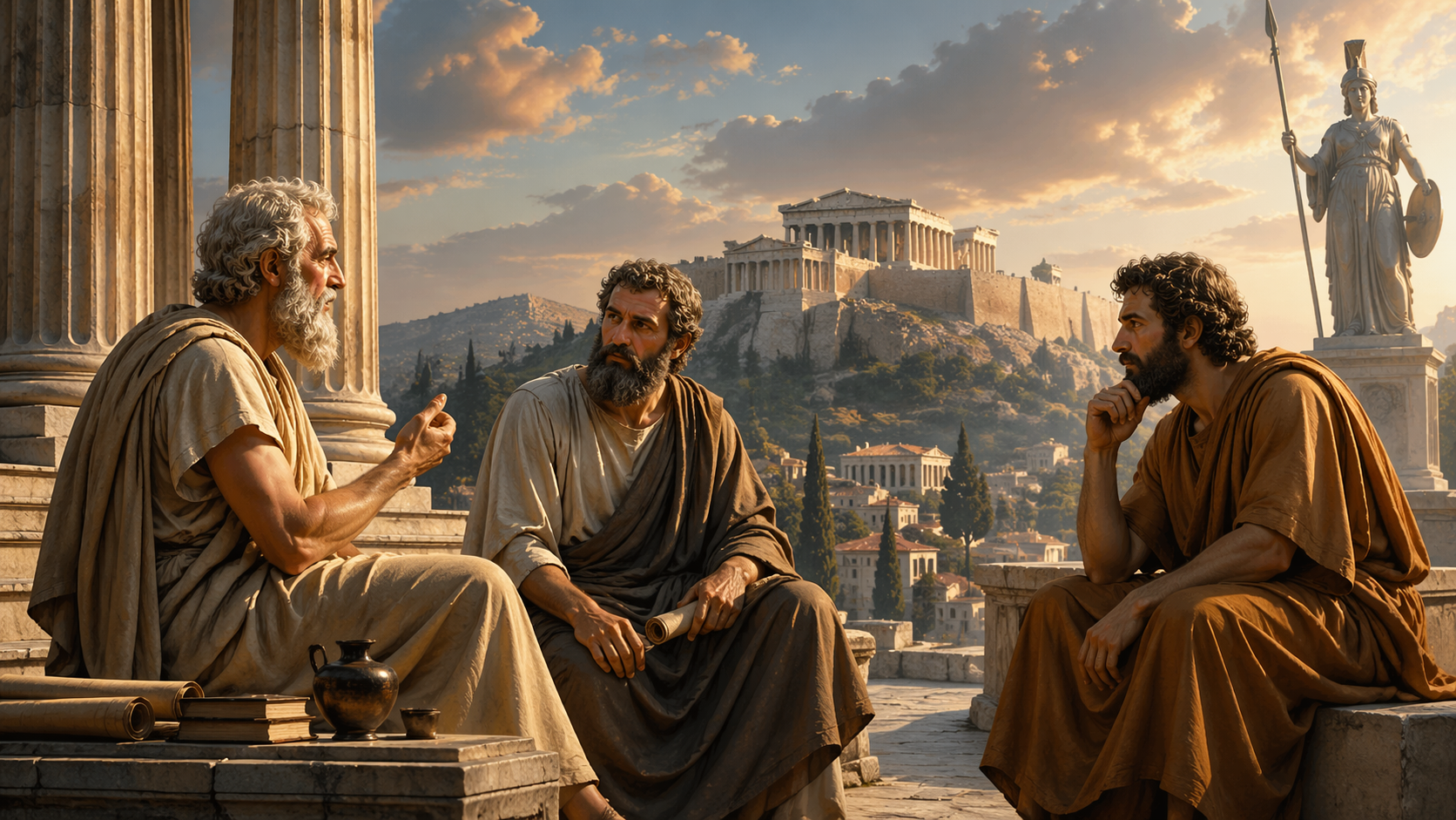 Plato’s Republic: Concept of Justice and the Philosopher King