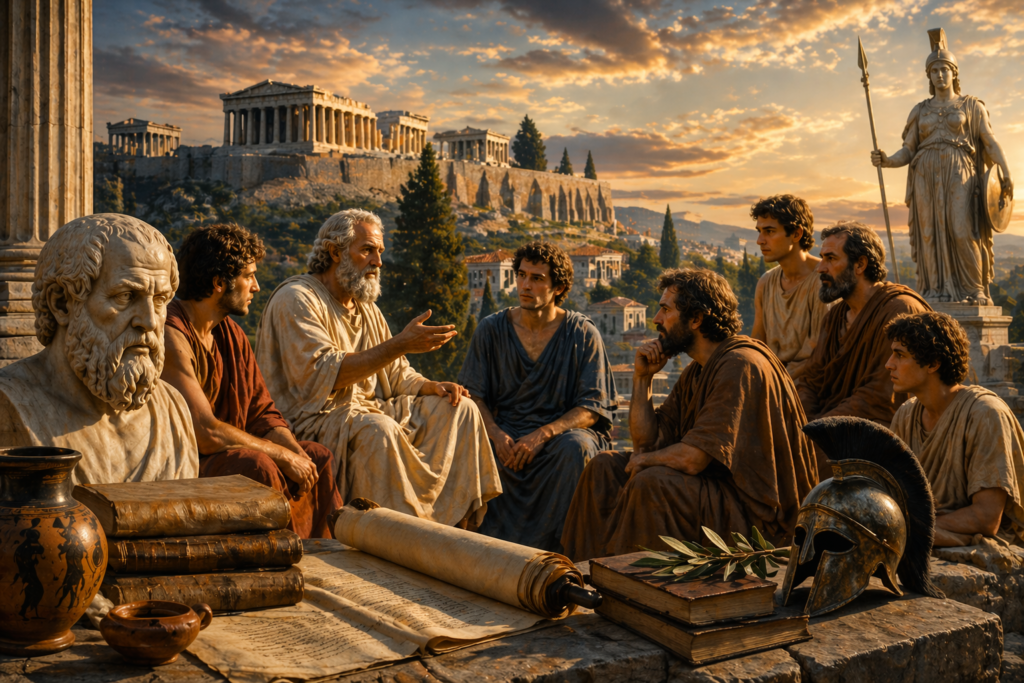 Introduction to Greek Political Thought