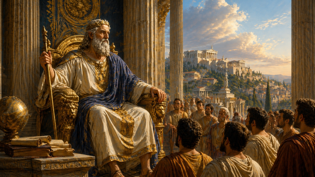 Plato’s Republic: Concept of Justice and the Philosopher King