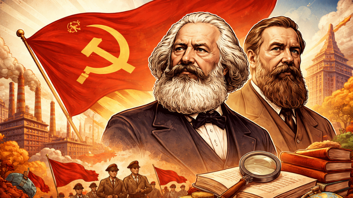 Scientific Socialism