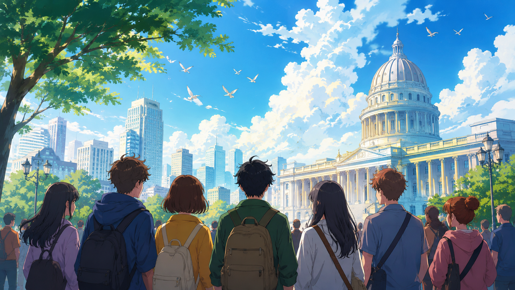 Explore the key ideas and historical development of Modern Liberalism, including positive freedom, social justice, welfare state, equality of opportunity, and the contributions of major liberal thinkers in Political Science.