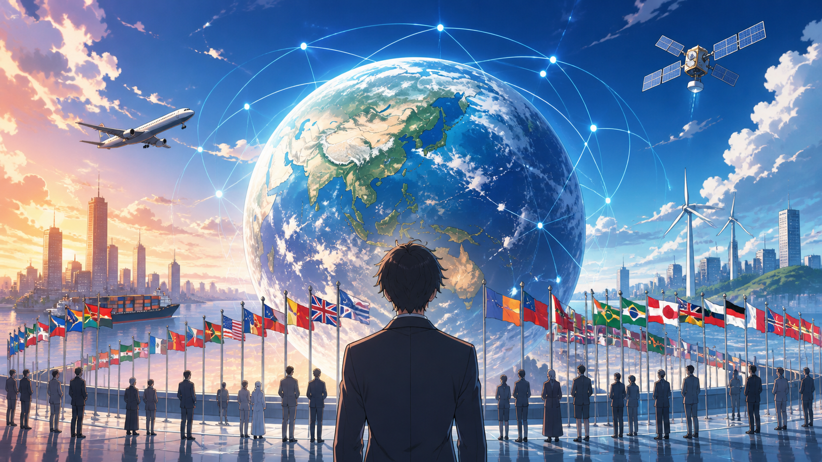Globalization and the Changing Nature of Sovereignty