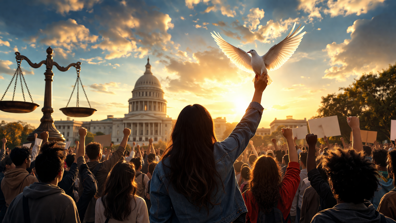 Importance of Liberty in a Democratic Society