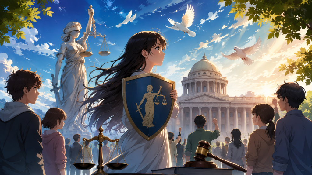 Learn about the Safeguards of Liberty in the modern state, including constitution, fundamental rights, rule of law, judiciary, democracy, and protection of individual freedom in political science.