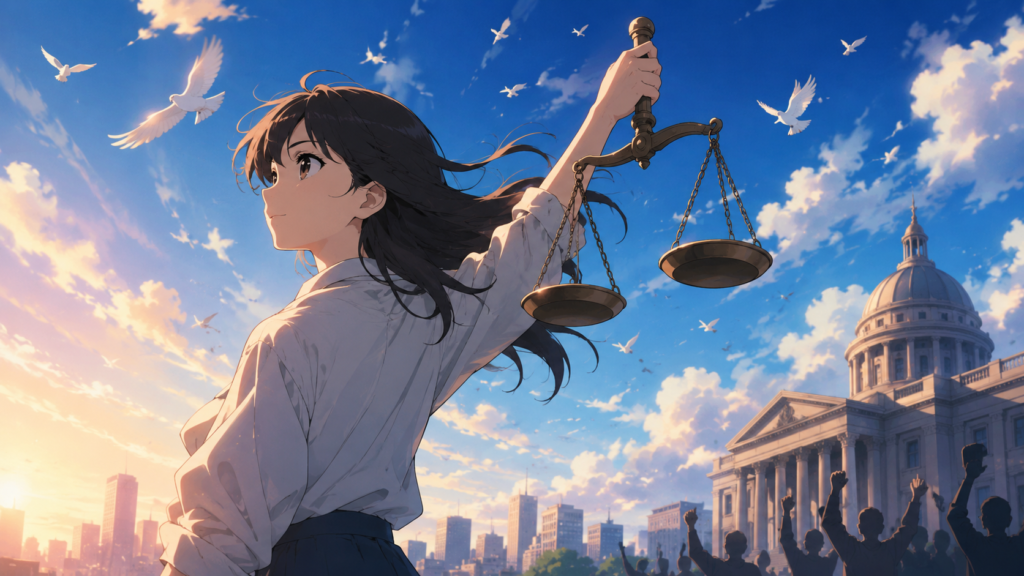 Explore the Features of Liberty in political thought, including its meaning, types, importance in democracy, rule of law, equality, and major political thinkers for Political Science students.