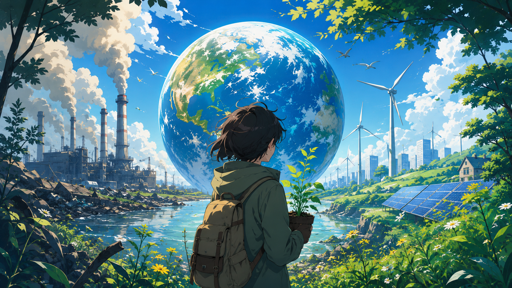 Environmentalism and Green Political Thought