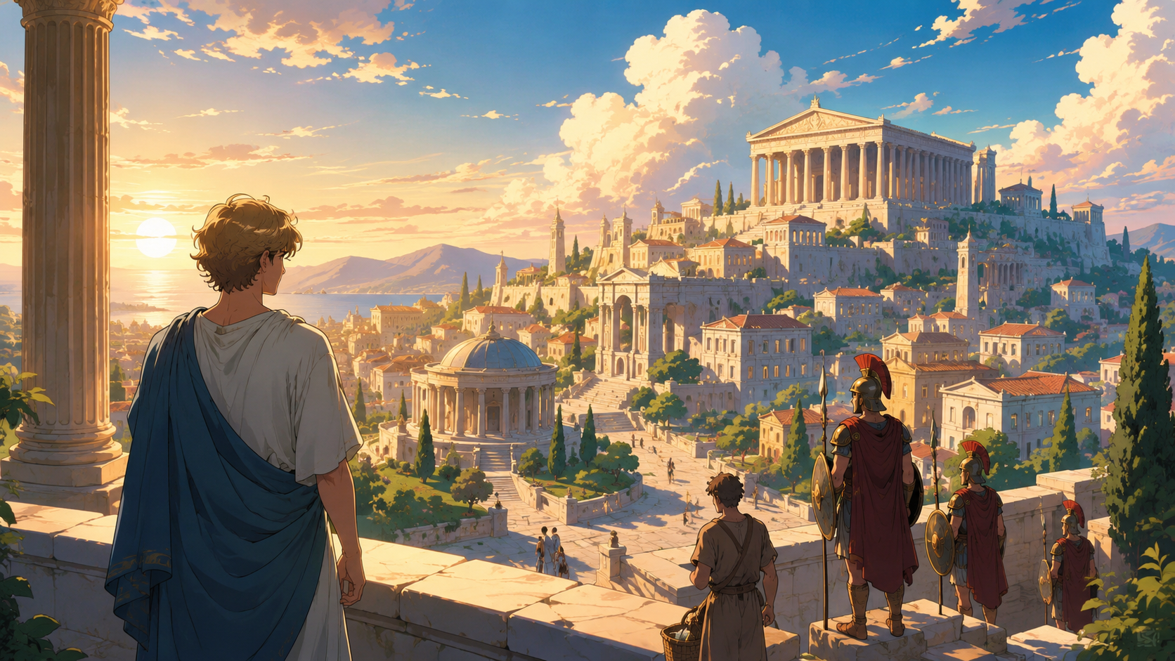 Plato: Justice and the Ideal State