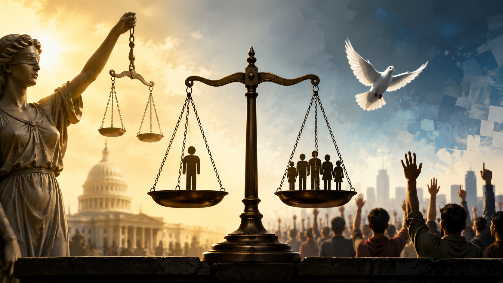 Liberalism and Democracy