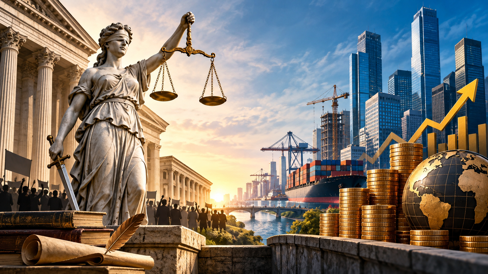 Liberalism and Capitalism: A Critical Analysis